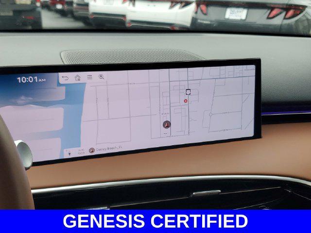 2026 Genesis Gv70 - $50,488