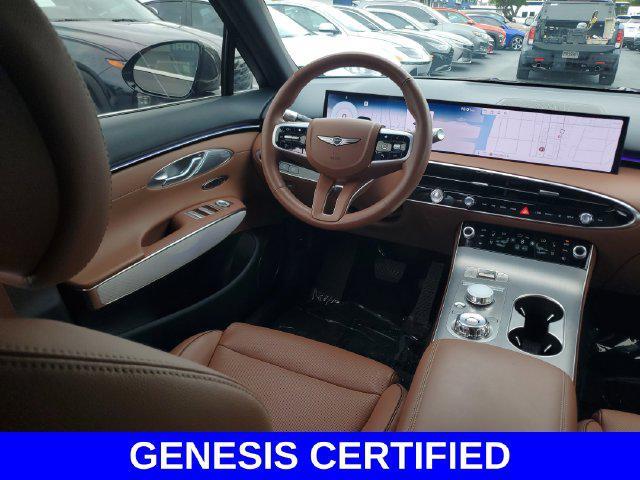 2026 Genesis Gv70 - $50,488