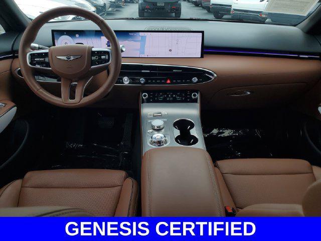 2026 Genesis Gv70 - $50,488