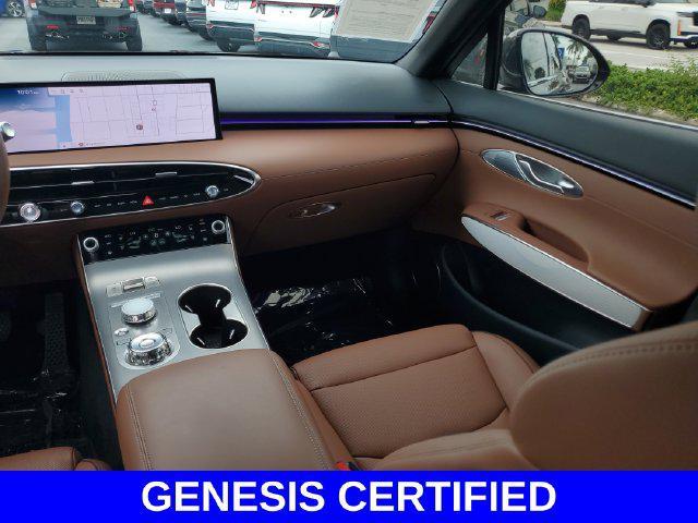 2026 Genesis Gv70 - $50,488