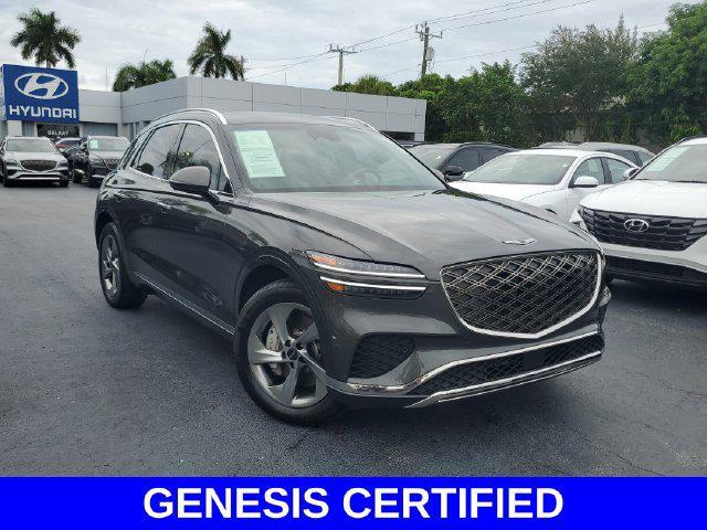 2026 Genesis Gv70 - $50,488