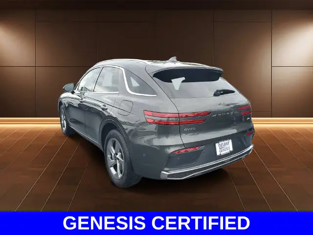 2026 Genesis Gv70 - $50,488