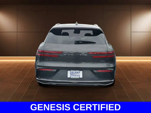 2026 Genesis Gv70 - $50,488