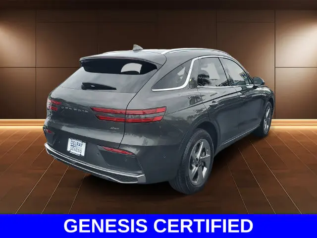 2026 Genesis Gv70 - $50,488