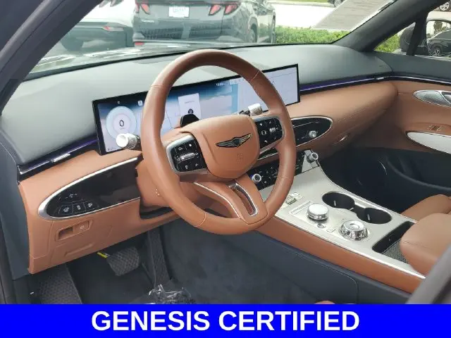 2026 Genesis Gv70 - $50,488