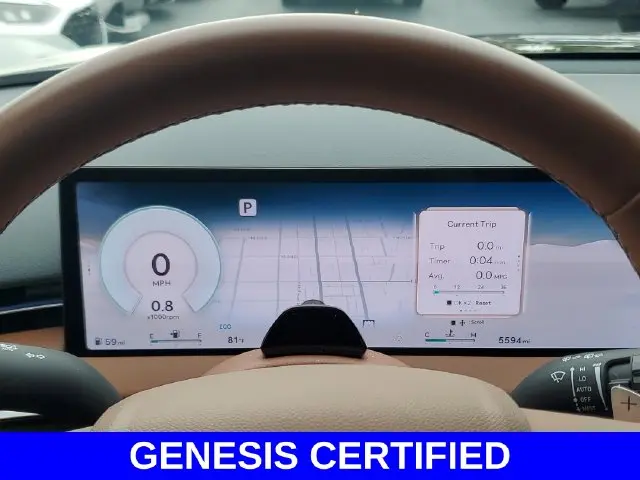 2026 Genesis Gv70 - $50,488