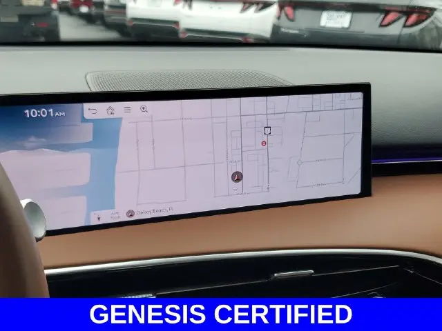 2026 Genesis Gv70 - $50,488