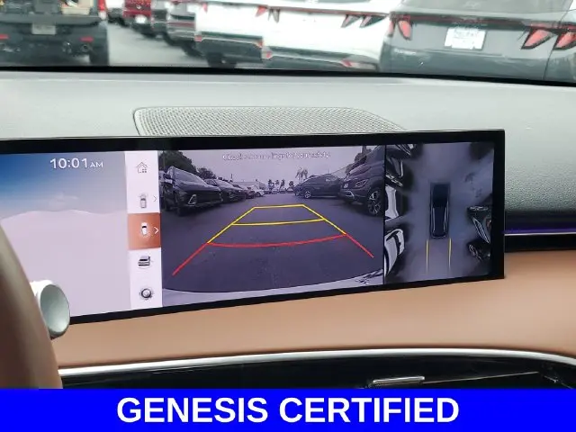 2026 Genesis Gv70 - $50,488