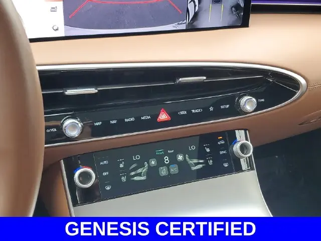 2026 Genesis Gv70 - $50,488