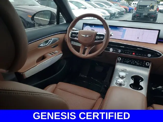2026 Genesis Gv70 - $50,488