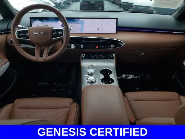 2026 Genesis Gv70 - $50,488