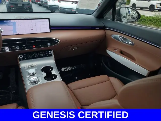 2026 Genesis Gv70 - $50,488