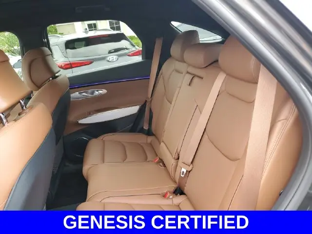 2026 Genesis Gv70 - $50,488