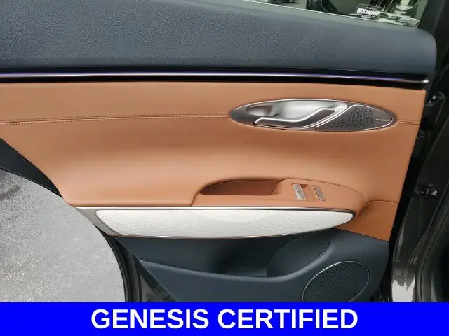 2026 Genesis Gv70 - $50,488