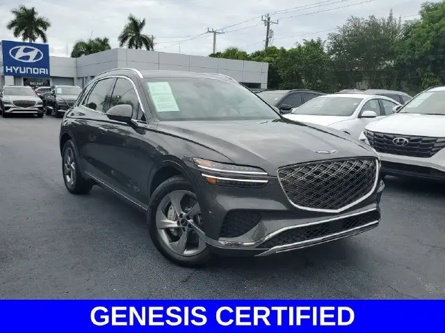 2026 Genesis Gv70 - $50,488