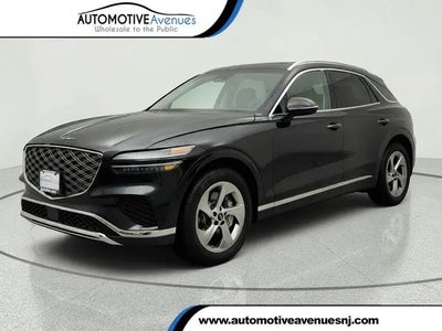 Photo of a 2026 Genesis GV70 AWD 2.5T Advanced 4DR SUV for sale