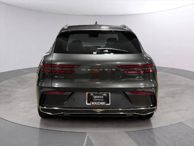 2026 Genesis Gv70 - $49,999