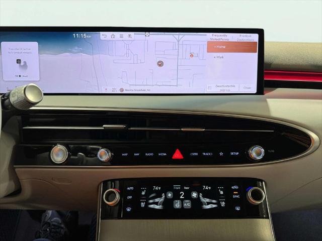 2026 Genesis Gv70 - $49,999