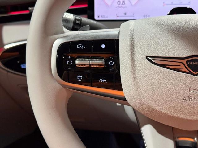 2026 Genesis Gv70 - $49,999