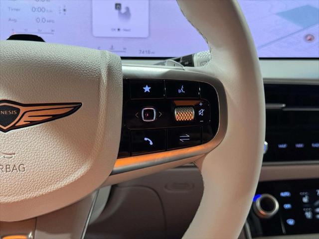 2026 Genesis Gv70 - $49,999