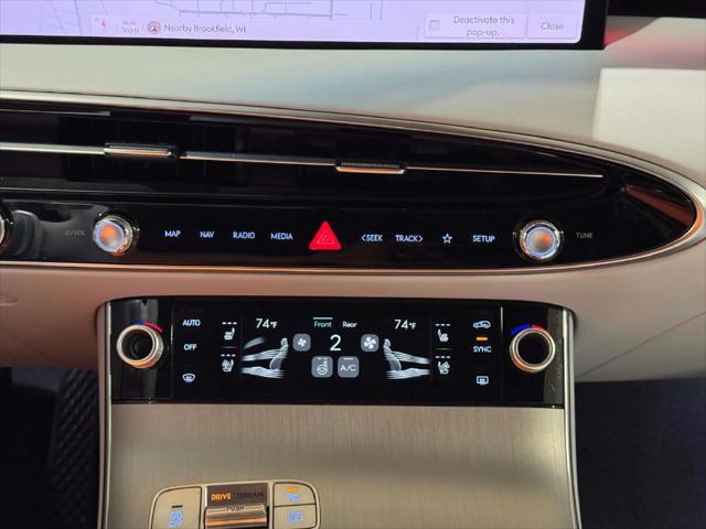 2026 Genesis Gv70 - $49,999