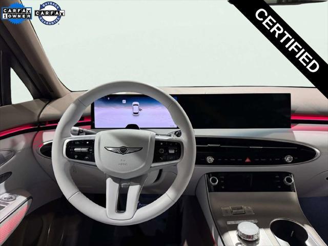 2026 Genesis Gv70 - $49,999