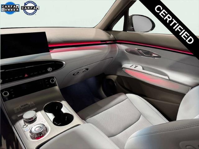 2026 Genesis Gv70 - $49,999