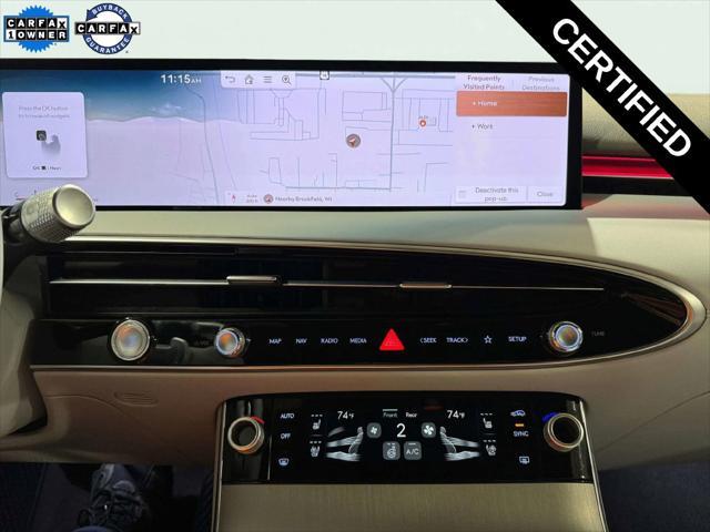 2026 Genesis Gv70 - $49,999