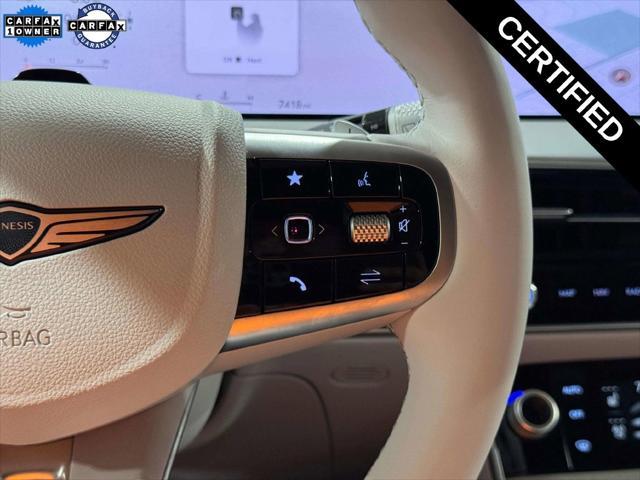 2026 Genesis Gv70 - $49,999