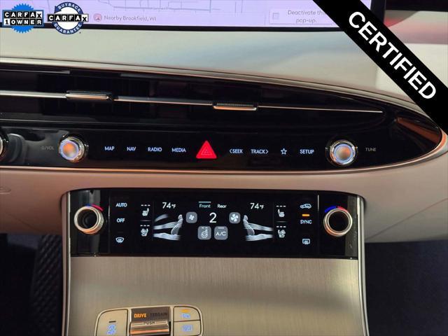 2026 Genesis Gv70 - $49,999