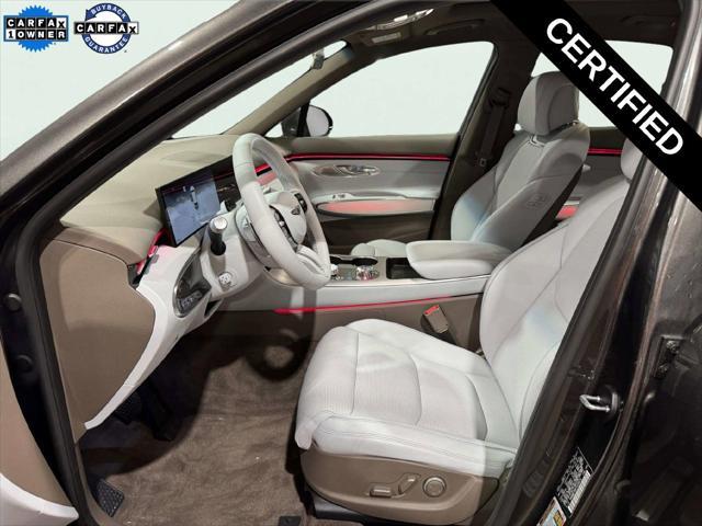 2026 Genesis Gv70 - $49,999
