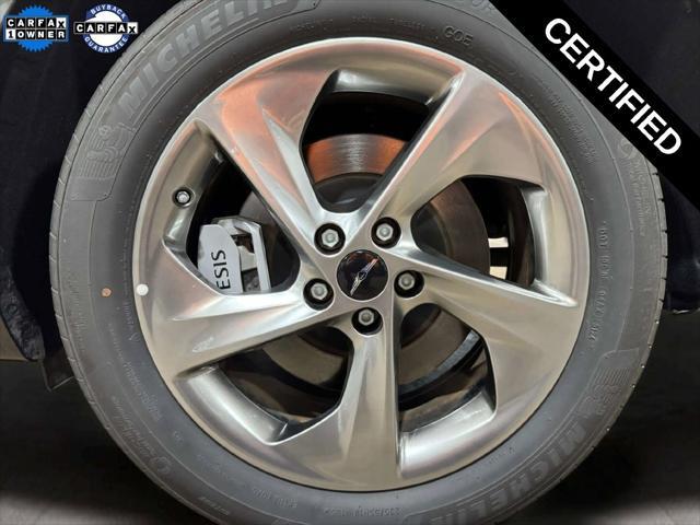 2026 Genesis Gv70 - $49,999