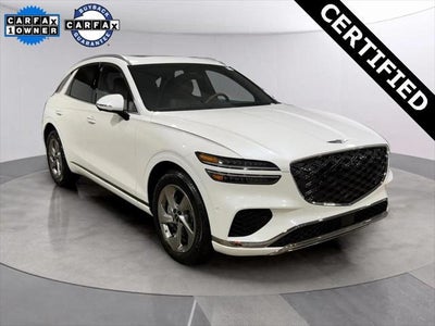 Photo of a 2026 Genesis GV70 AWD 2.5T Advanced 4DR SUV for sale