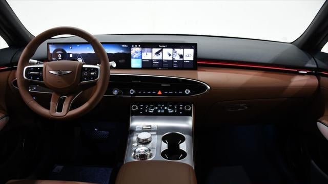 2026 Genesis GV70 2.5T Advanced