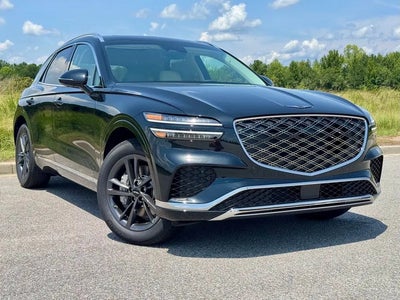 2027 Genesis GV70 AWD 2.5T Select 4DR SUV
