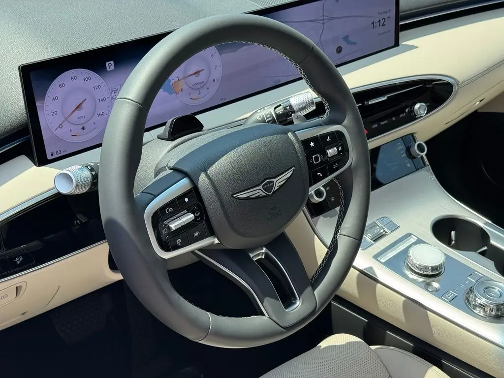 2027 Genesis Gv70 - $55,427