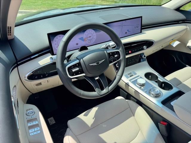 2027 Genesis Gv70 - $55,427