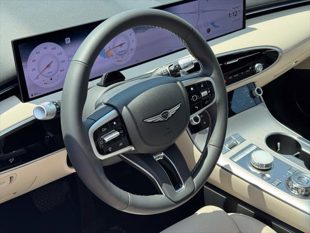 2027 Genesis Gv70 - $55,427