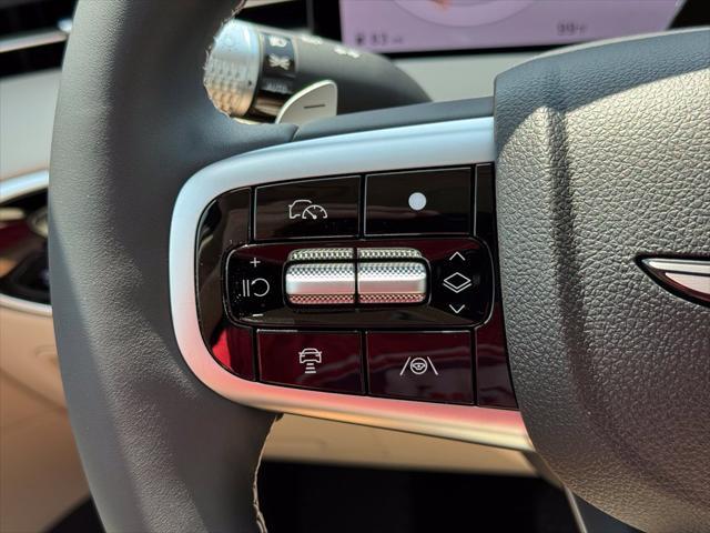 2027 Genesis Gv70 - $55,427