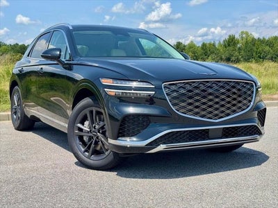 2027 Genesis GV70 AWD 2.5T Select 4DR SUV