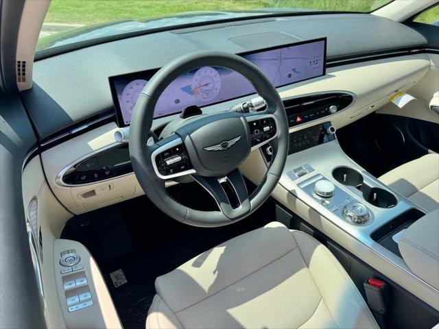2027 Genesis Gv70 - $55,427