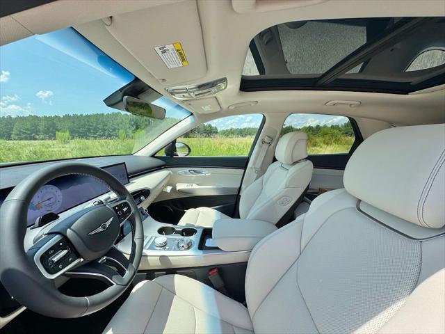 2027 Genesis Gv70 - $55,427