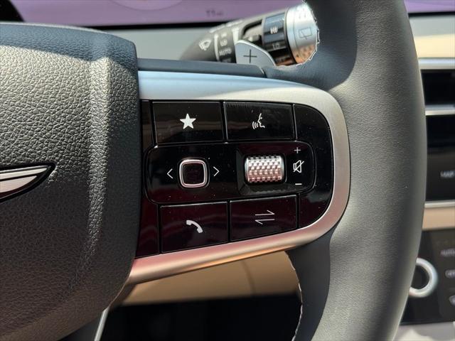 2027 Genesis Gv70 - $55,427