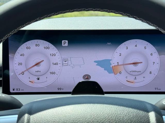 2027 Genesis Gv70 - $55,427