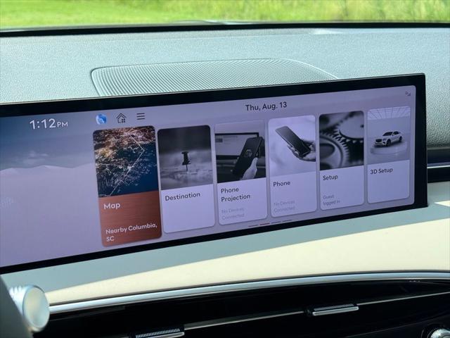 2027 Genesis Gv70 - $55,427