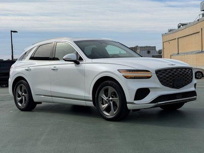 Photo of a 2026 Genesis GV70 AWD 2.5T Advanced 4DR SUV for sale