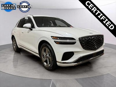 Photo of a 2026 Genesis GV70 AWD 2.5T Advanced 4DR SUV for sale