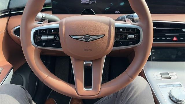 2026 Genesis GV70 2.5T Advanced