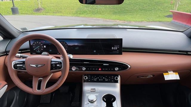 2026 Genesis GV70 2.5T Advanced