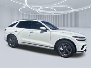 2026 Genesis GV70 with Uyuni White Exterior